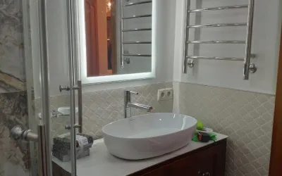 Ремонт туалета/ванной